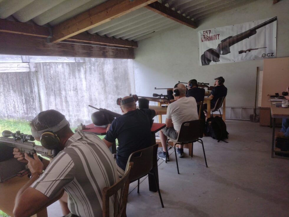 Résultats 25 et 50m au TSHV.