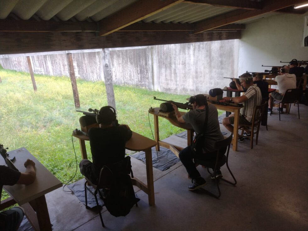 Résultats 25 et 50m au TSHV.