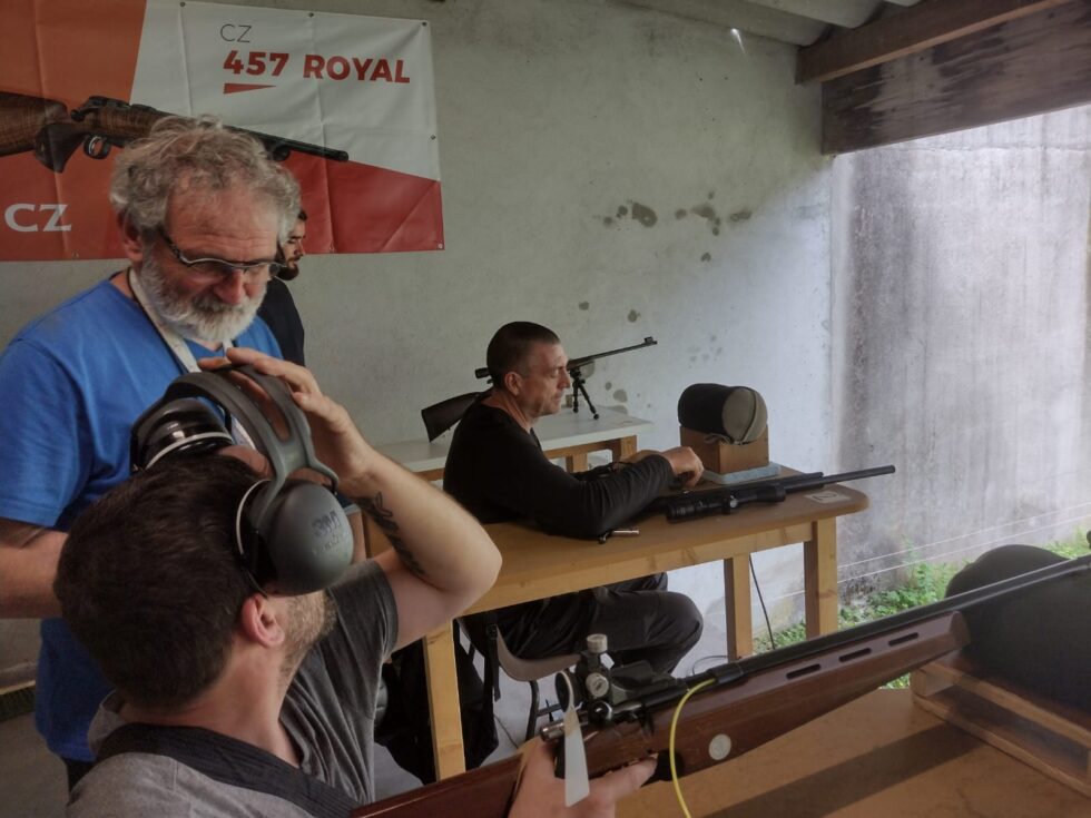 Résultats 25 et 50m au TSHV.