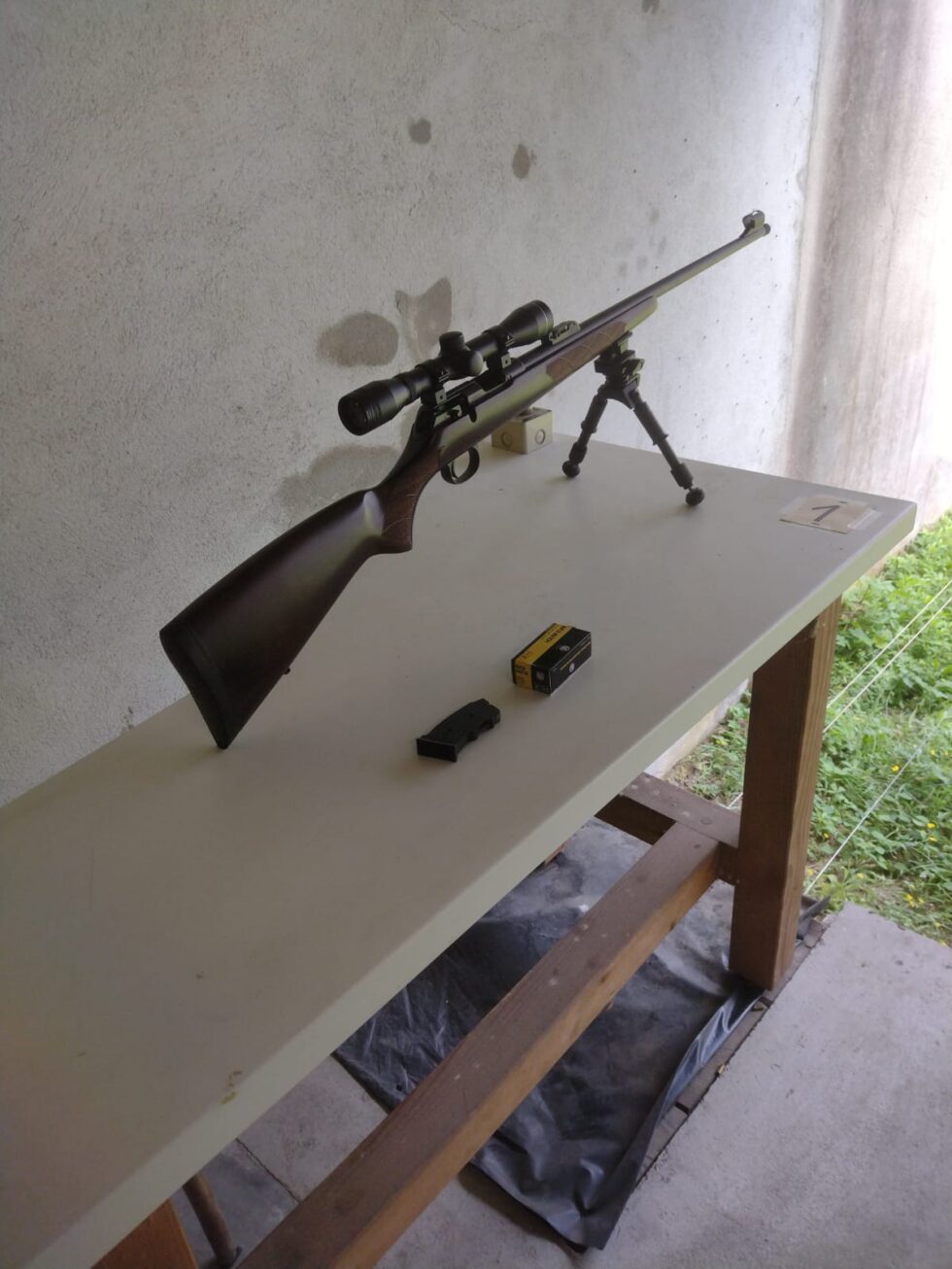 Résultats 25 et 50m au TSHV.