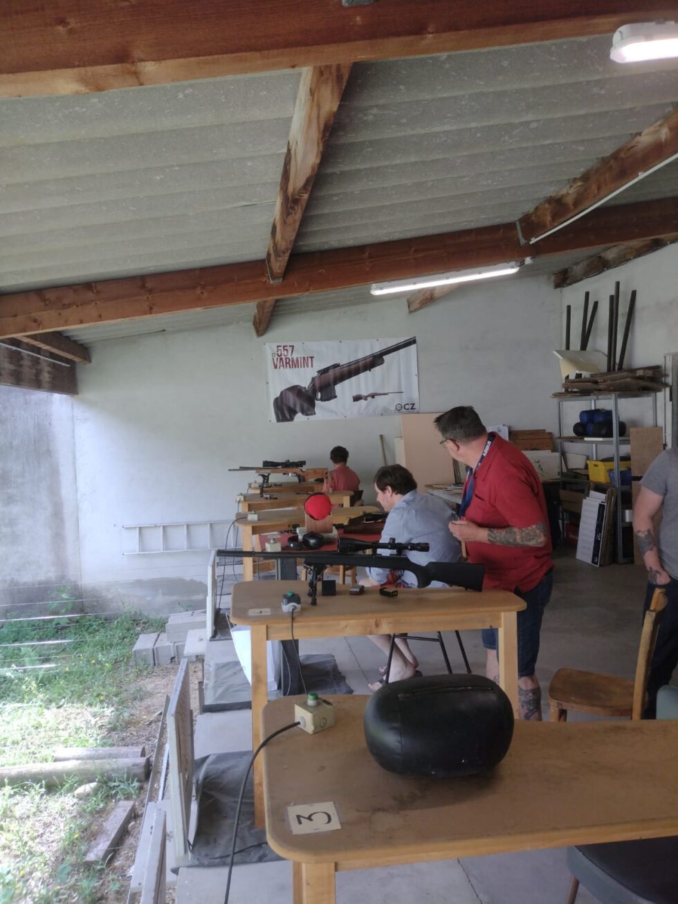 Résultats 25 et 50m au TSHV.