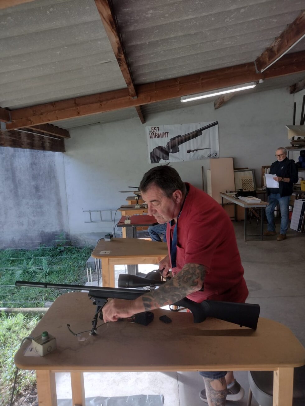 Résultats 25 et 50m au TSHV.