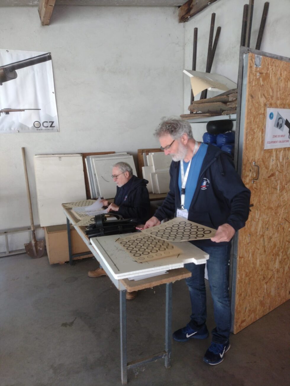 Résultats 25 et 50m au TSHV.