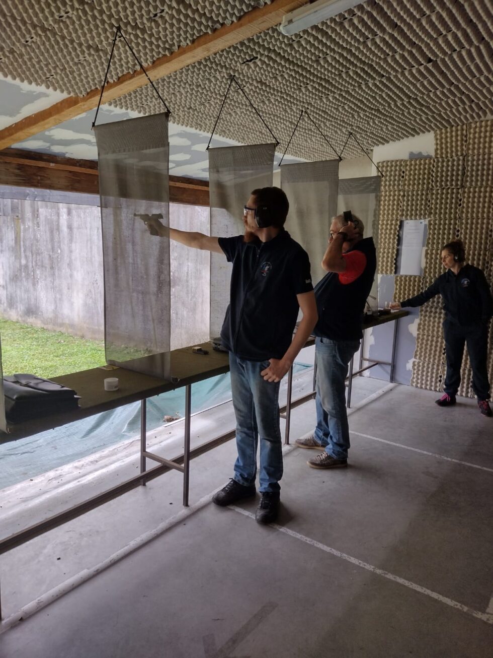 Résultats 25 et 50m au TSHV.