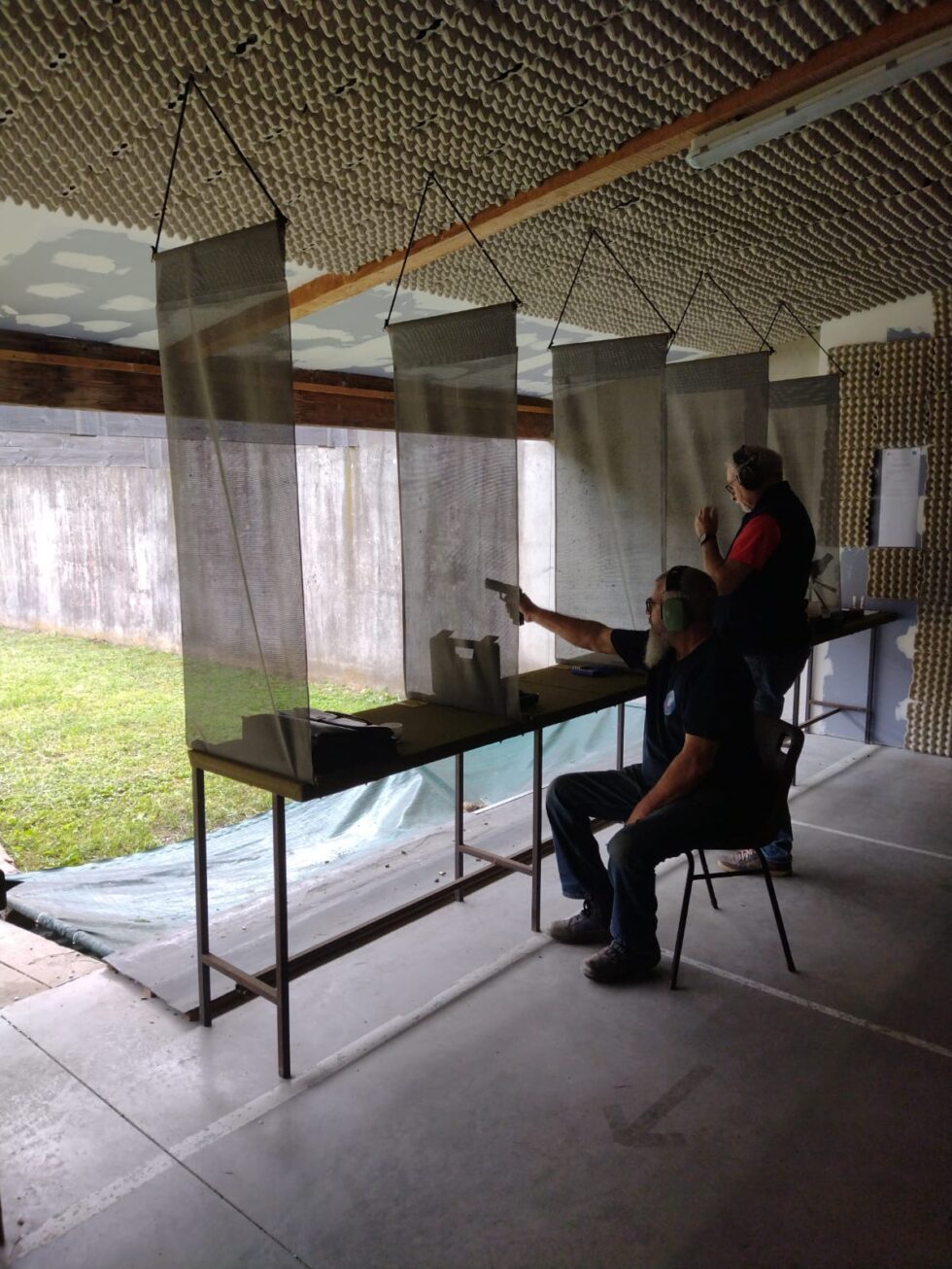 Résultats 25 et 50m au TSHV.