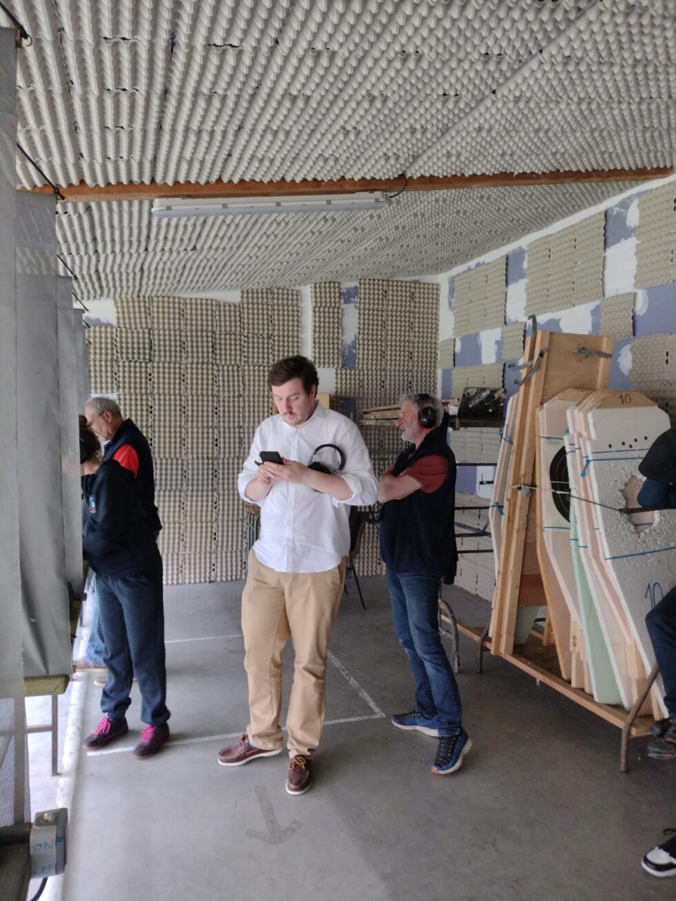 Résultats 25 et 50m au TSHV.