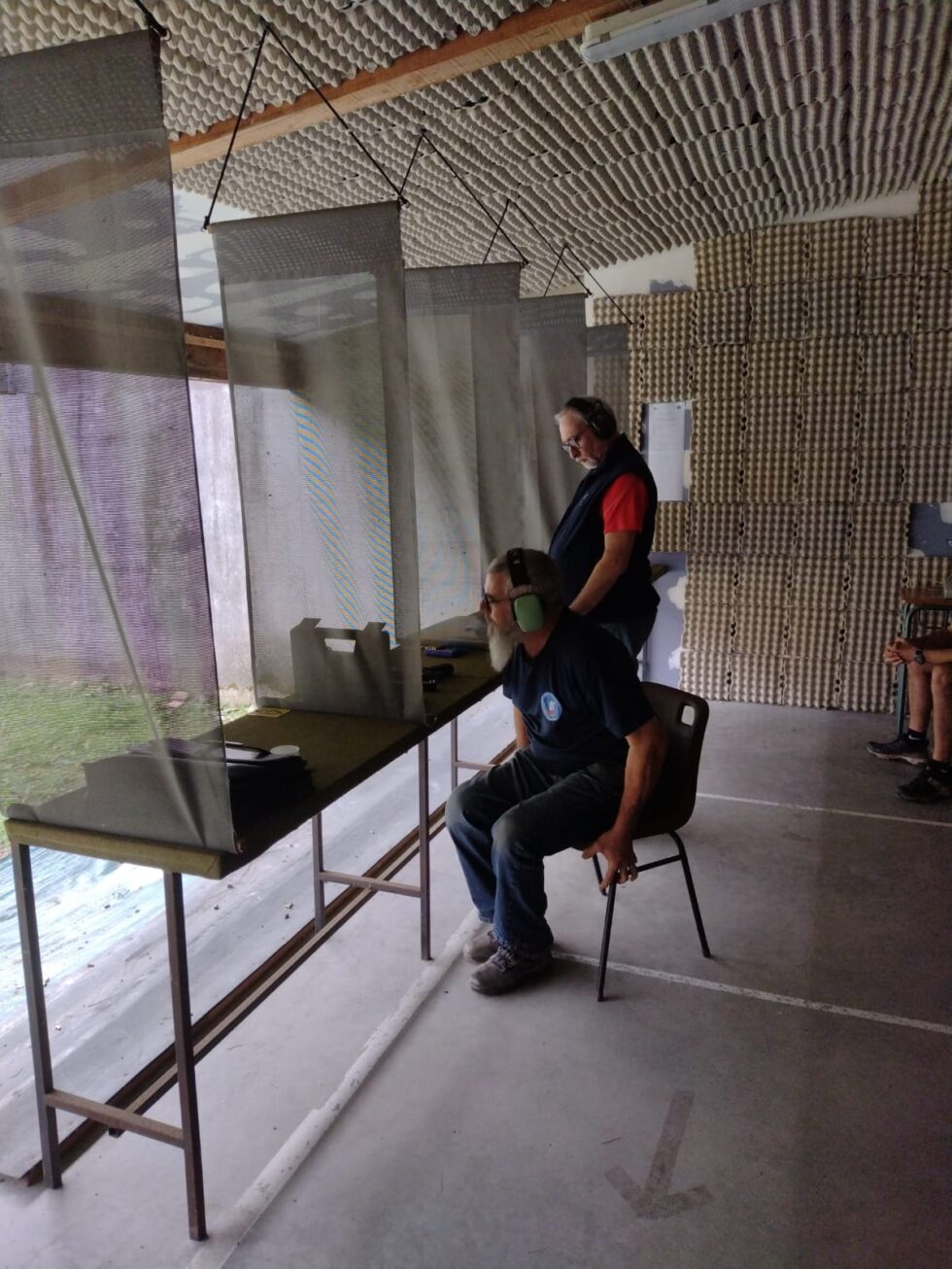 Résultats 25 et 50m au TSHV.