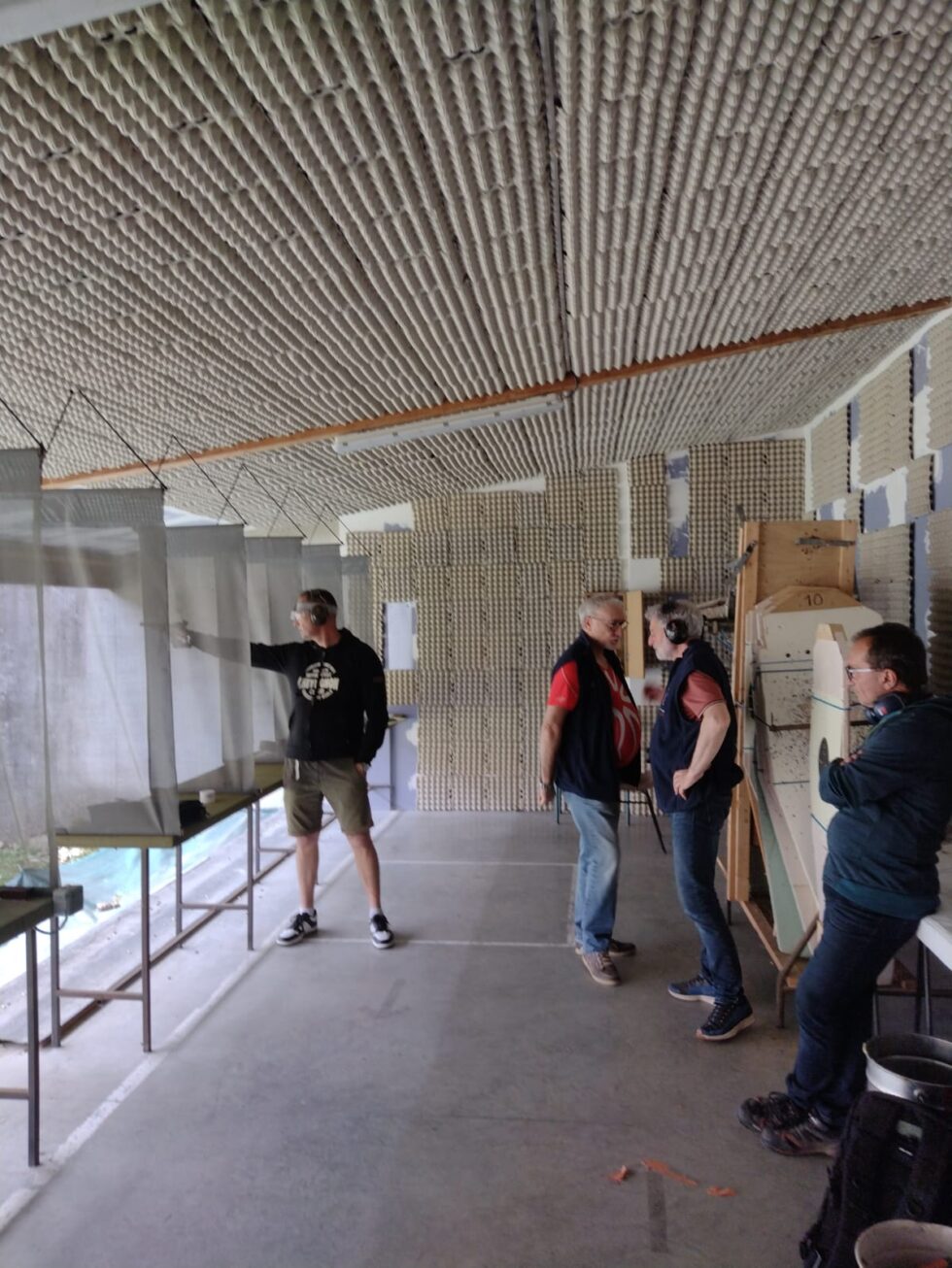 Résultats 25 et 50m au TSHV.