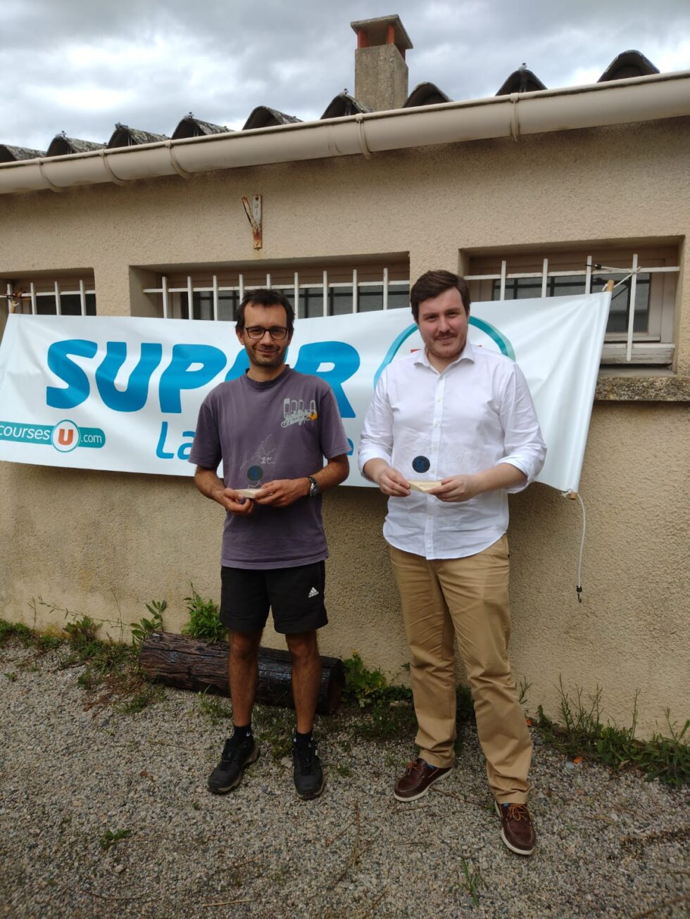 Résultats 25 et 50m au TSHV.