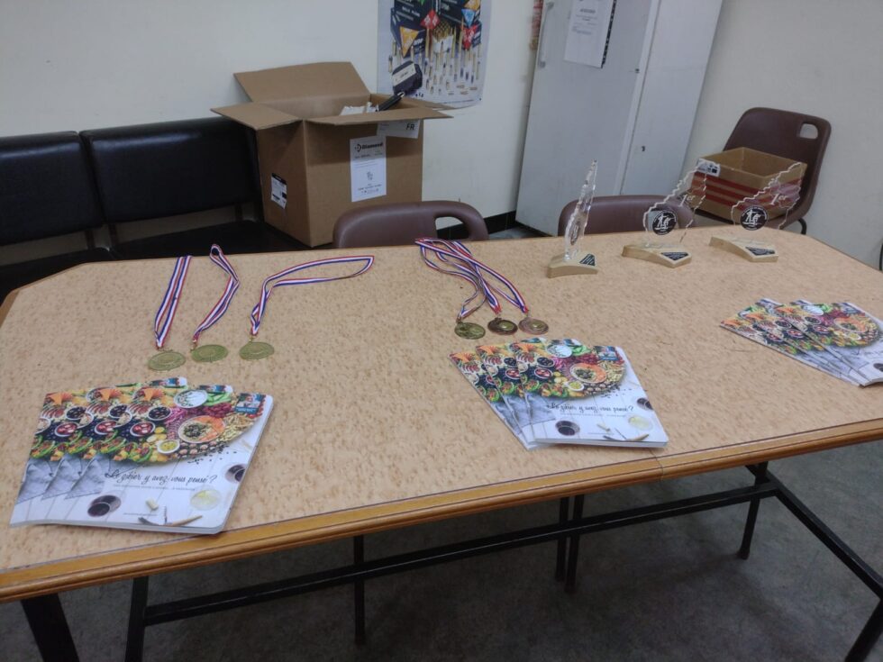 Résultats 25 et 50m au TSHV.