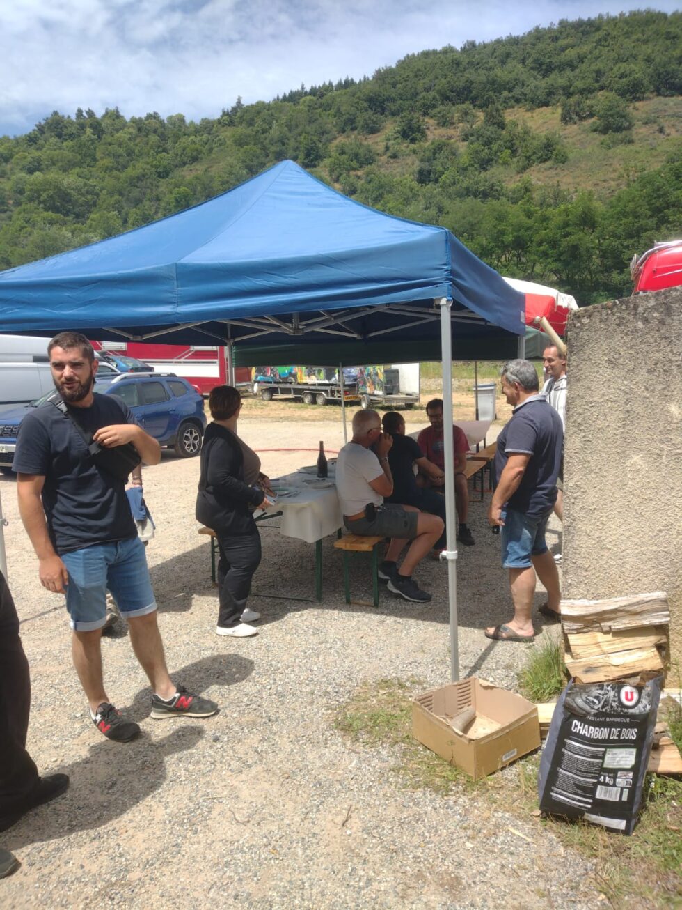 Résultats 25 et 50m au TSHV.